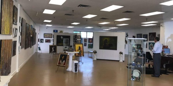 Puna Art Gallery Grand Opening